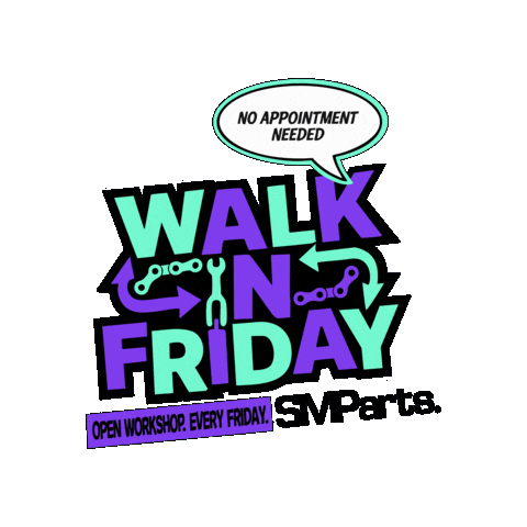 Sticker by SMPARTS