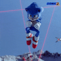 Sonic super GIF - Encontrar em GIFER