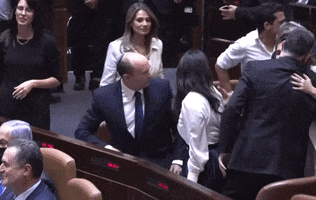 Israel Knesset GIF by GIPHY News