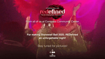 GIF by Compass LGBTQ+ Community Center