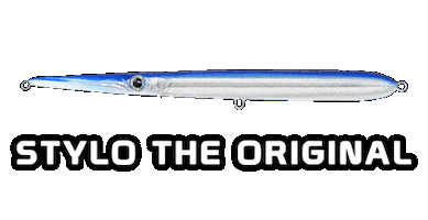 Fishing Stylo Sticker by Jack Fin