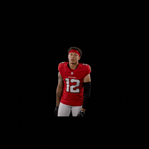 Rise Up GIF by Atlanta Falcons