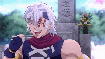 Eat GIF