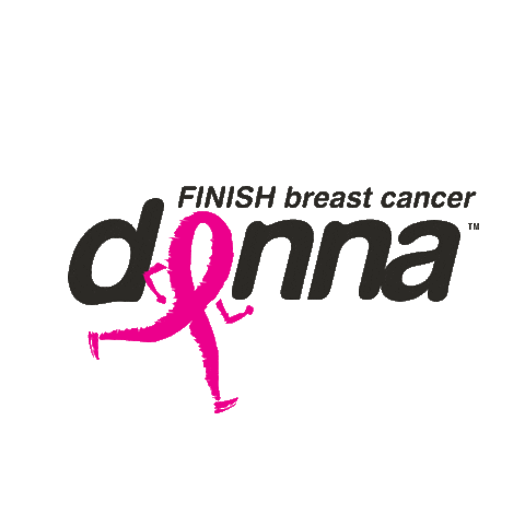 The DONNA Foundation Sticker