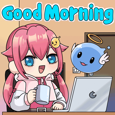 Aggregate more than 123 good morning gif anime best - ceg.edu.vn