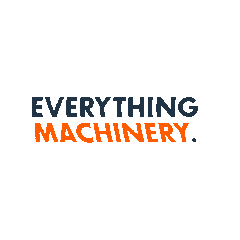 Machines4U.com.au Sticker