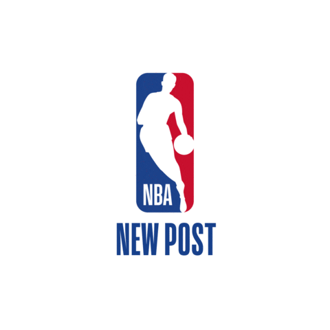 New Post Sticker by NBA