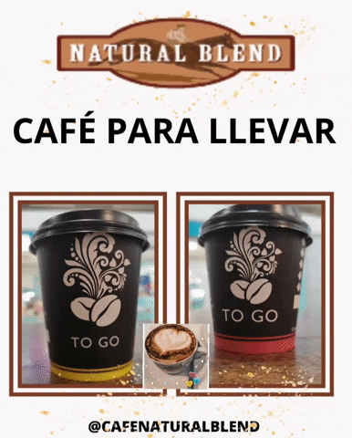 GIF by café natural blend montigalá