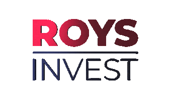 Roys Invest Sticker
