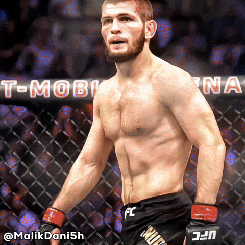 Khabib Nurmagomedov GIF