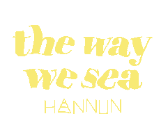 Plastic Ocean Sticker by HANNUN