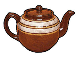 Tea Teapot Sticker by AbsalonRadio