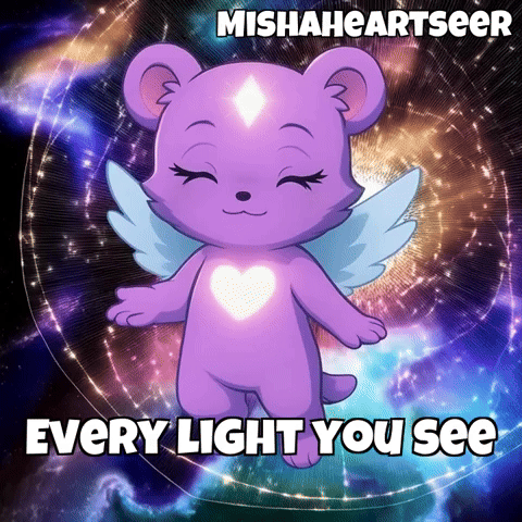 Unity Glow GIF by MishaHeartseer