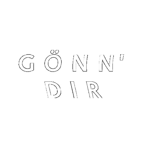 Gönndir Sticker by Kolarik im Prater