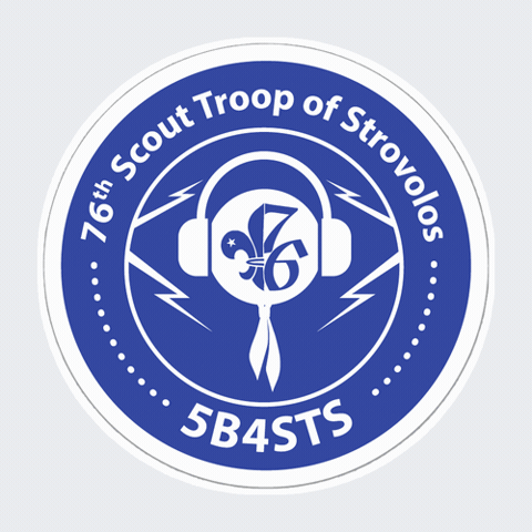 Radio Jota GIF by 76th Scout Group Strovolos - 76 Scouts