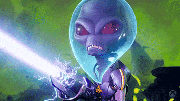 Angry Destroy All Humans GIF by Xbox