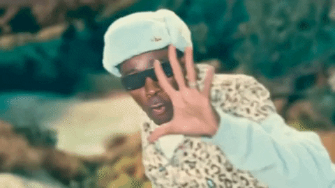 Tyler-the-creator-gif GIFs - Get the best GIF on GIPHY