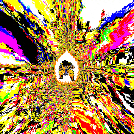 You Fool Dragon Ball Z GIF by PERFECTL00P