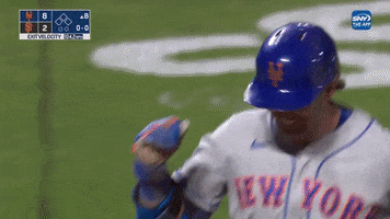 New York Mets Dancing GIF by SNY