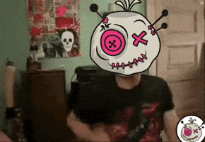 voodootoken GIF