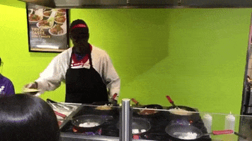 hungry lets eat GIF by Columbia College