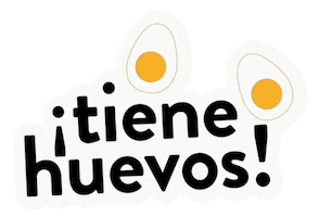 Hacelo Con Huevos Sticker
