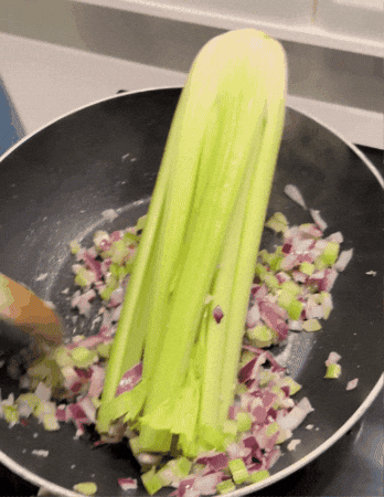 Celery GIF