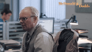Confused Why Me GIF by Mammoth Screen