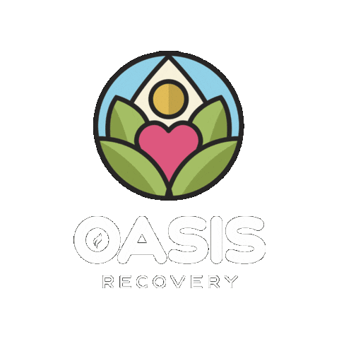 oasisrecoverync Sticker