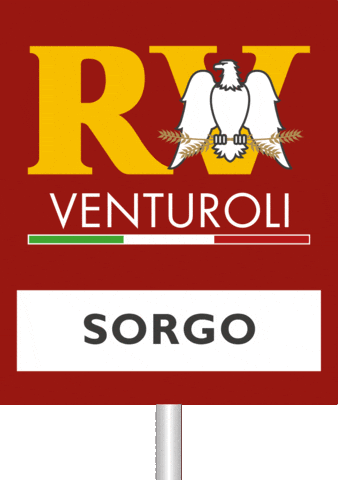 Agriculture Sowing Sticker by RV-Venturoli
