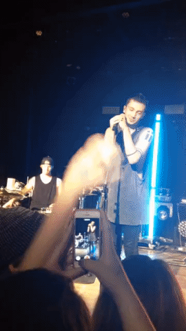 blurry  GIF