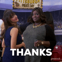 Season 6 Thanks GIF by Parks and Recreation