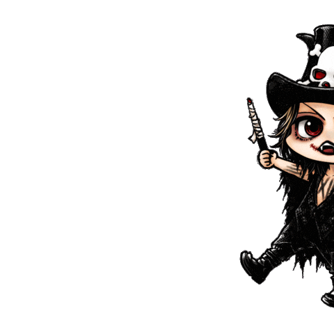 Halloween Sticker by HYDE