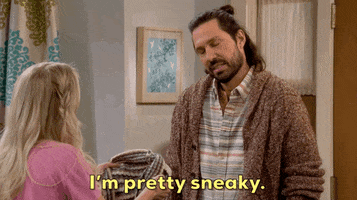 Kelli Goss Reaction GIF by CBS