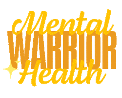 Mental Health Sticker by Bia Warrior
