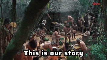 Movie Time Story GIF by Divo Music