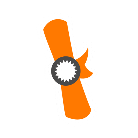 Tennessee Volunteers Go Vols Sticker by UT Knoxville