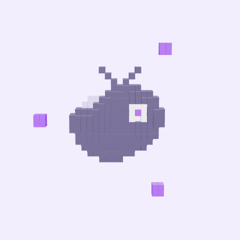 3D Hello GIF by hiveflow