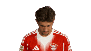 Look Up Fc Bayern Sticker by Bundesliga