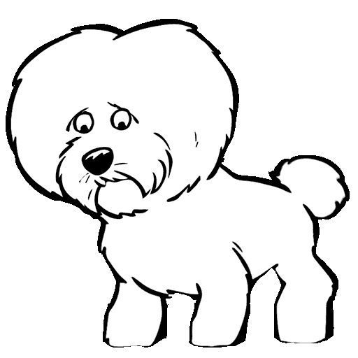 Sugar Pie Dogs Sticker