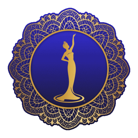 Miss Universe Nepal 2020 Sticker