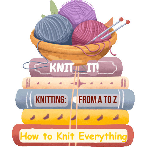 Knitreadkw Sticker