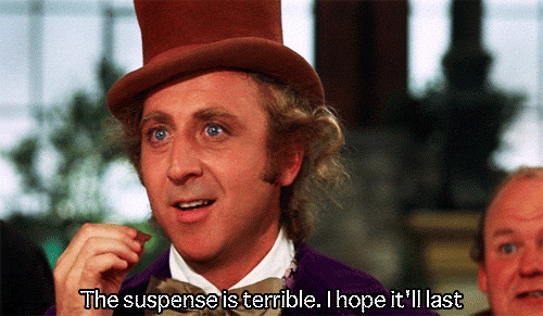 Willy Wonka Suspense GIF