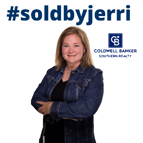 Cbsr Sticker by Coldwell Banker Southern Realty