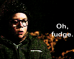 A Christmas Story Fudge GIF - Find & Share on GIPHY
