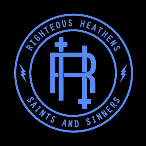 RighteousHeathens righteous heathen heathens righteous heathen GIF