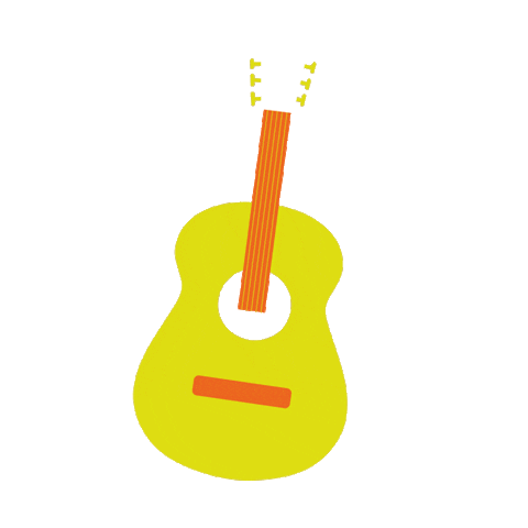 Popup Choir Sticker