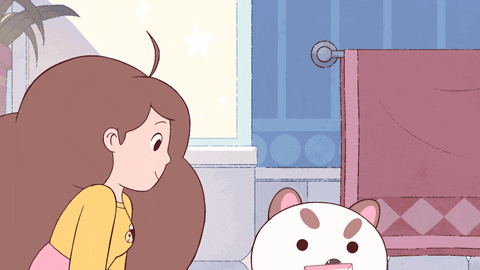 sailor moon animation GIF by Bee and Puppycat