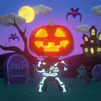 Pumpkin GIFs - Get the best GIF on GIPHY