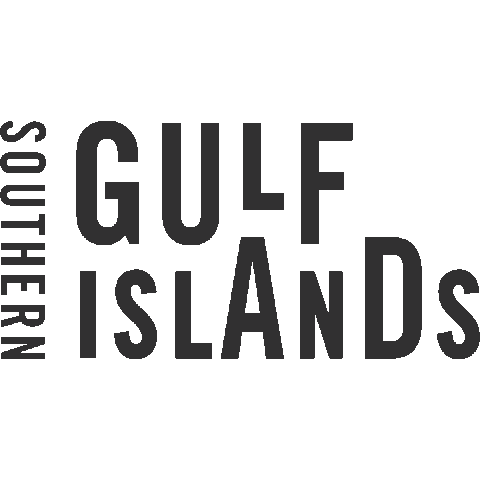 Southern Gulf Islands Sticker
